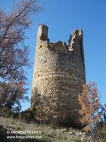 Castell de Chiriveta