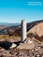 Vistas desde la cima del Montsec